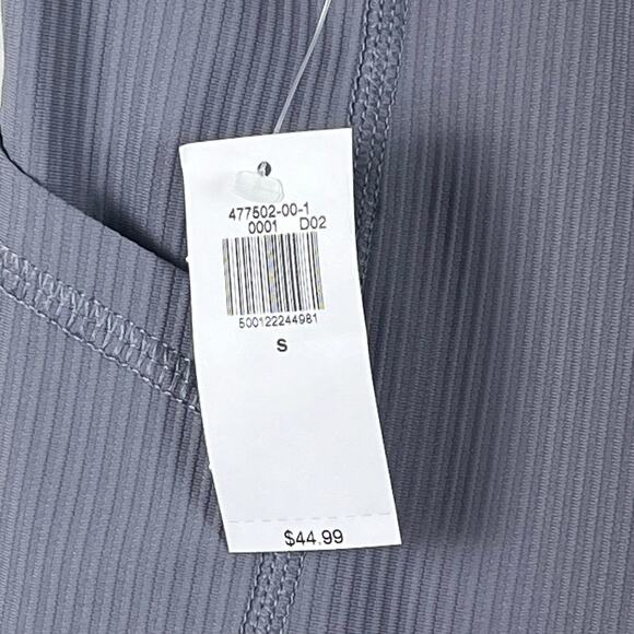 NWT Old Navy Active Powersoft High Rise Gray Leggings with Pockets Size Small - Picture 6 of 10